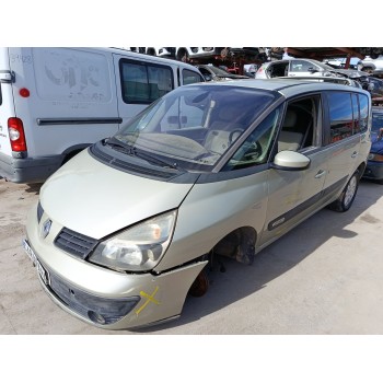 renault espace iv (jk0/1_) del año 2004