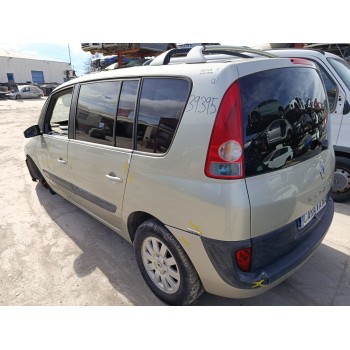 renault espace iv (jk0/1_) del año 2004