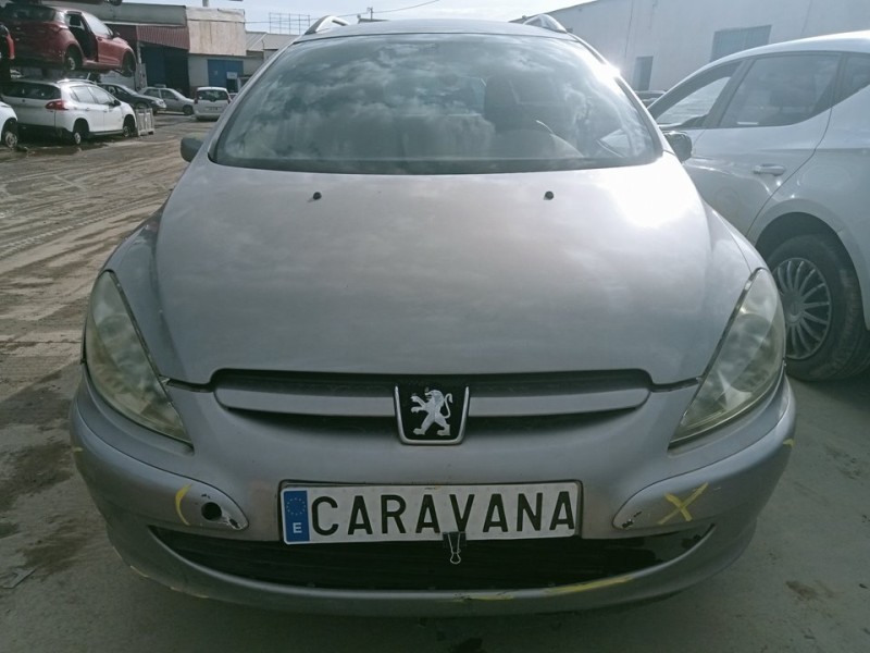 PEUGEOT 307 BREAK / SW (S1)