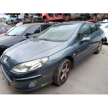 peugeot 407 (6d_) del año 2004