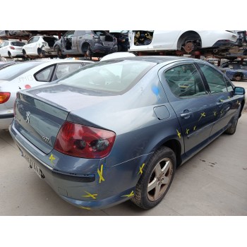 peugeot 407 (6d_) del año 2004