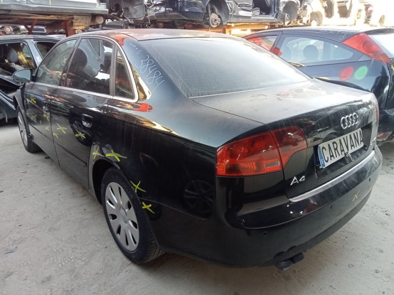 AUDI A4 BERLINA (8E)