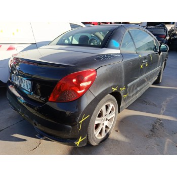 peugeot 207 cc (wd_) del año 2007