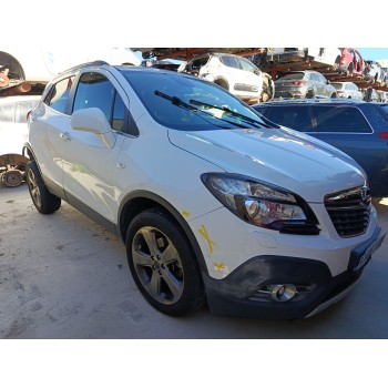 opel mokka / mokka x (j13) del año 2013