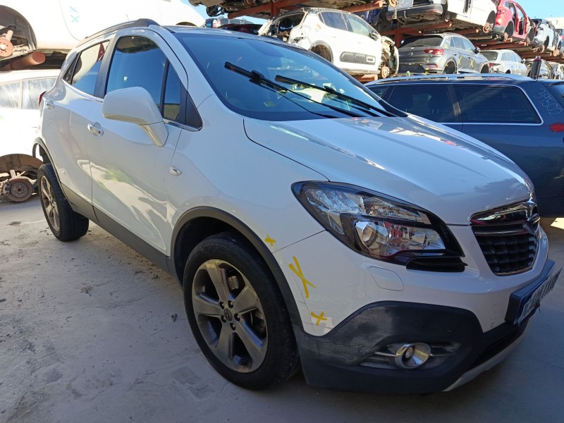 opel mokka / mokka x (j13) del año 2013