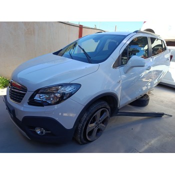 opel mokka / mokka x (j13) del año 2013