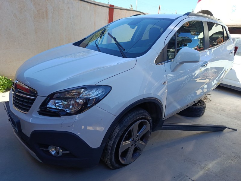 OPEL MOKKA / MOKKA X (J13)