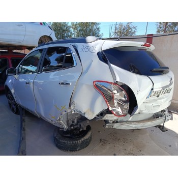 opel mokka / mokka x (j13) del año 2013