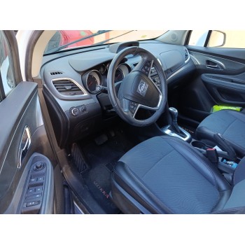 opel mokka / mokka x (j13) del año 2013
