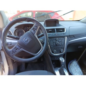 opel mokka / mokka x (j13) del año 2013