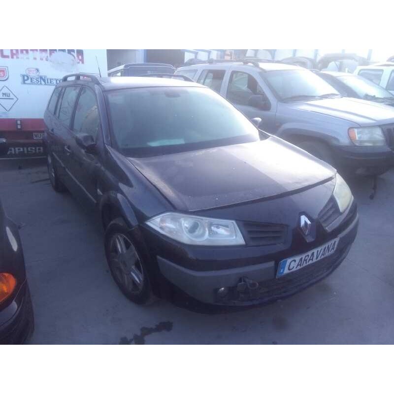 RENAULT MEGANE II FAMILIAR
