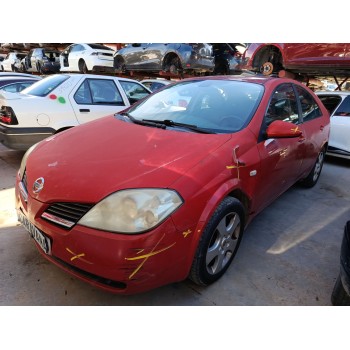 nissan primera hatchback (p12) del año 2003