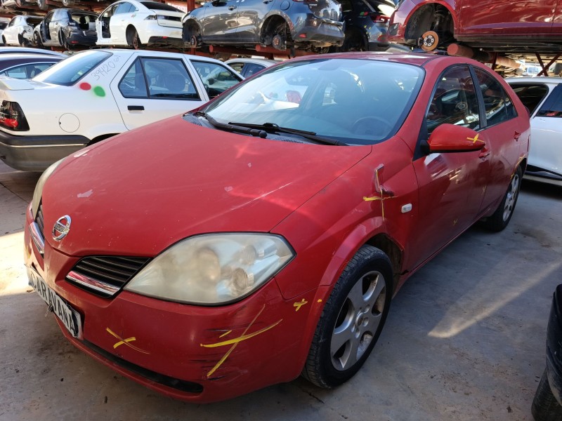 nissan primera hatchback (p12) del año 2003