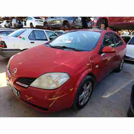 NISSAN PRIMERA HATCHBACK (P12)