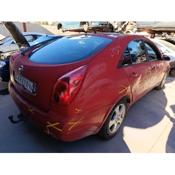 nissan primera hatchback (p12) del año 2003