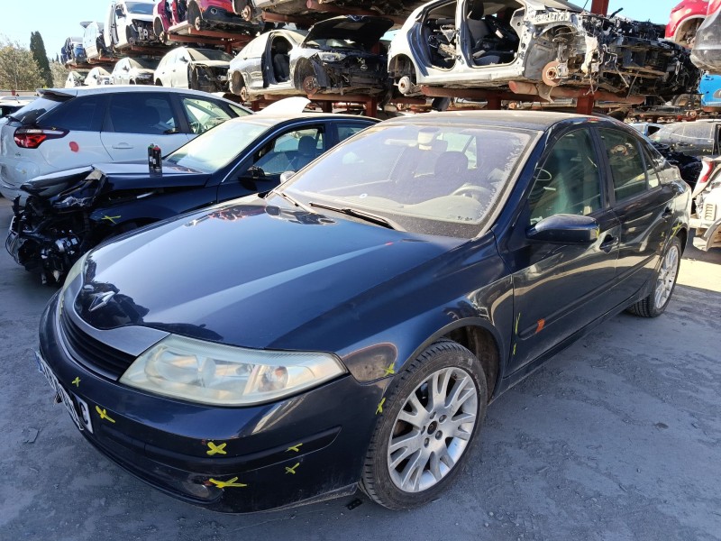 renault laguna ii (bg0/1_) del año 2003