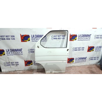 Recambio de puerta delantera izquierda para volkswagen t4 transporter/furgoneta (mod. 1991) caja cerrada referencia OEM IAM   