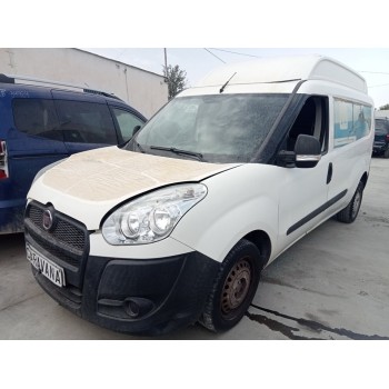 fiat doblo cargo del año 2014
