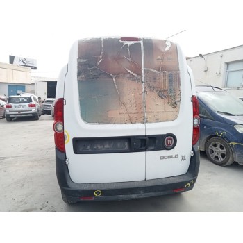 fiat doblo cargo del año 2014