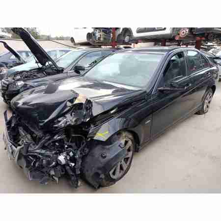 MERCEDES-BENZ CLASE C (W204)