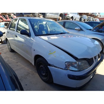 seat ibiza ii (6k1) del año 2001
