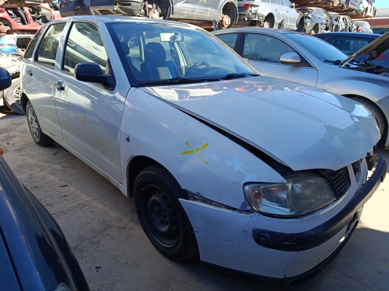 seat ibiza ii (6k1) del año 2001