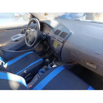 seat ibiza ii (6k1) del año 2001