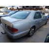 mercedes-benz clase e (w210) del año 1998