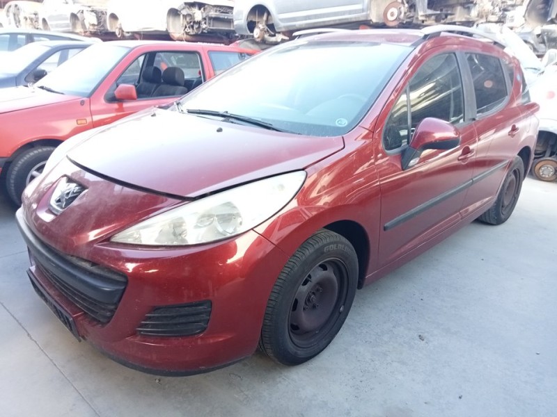 PEUGEOT 207 SW