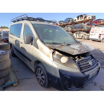 fiat scudo furgoneta (270_, 272_) del año 2007