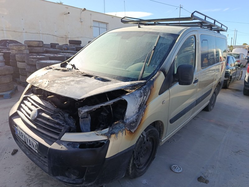 fiat scudo furgoneta (270_, 272_) del año 2007