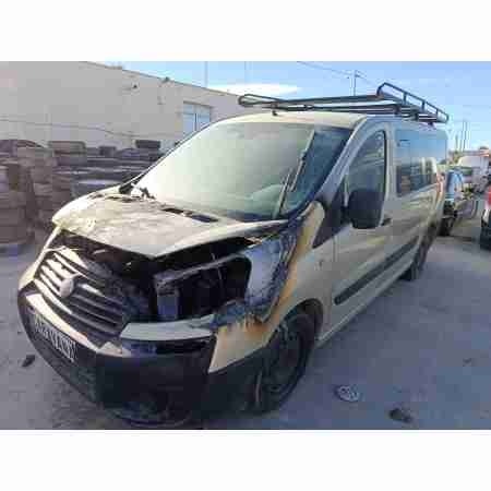 FIAT SCUDO FURGONETA (270_, 272_)