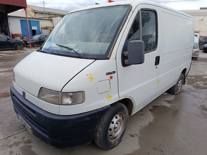fiat ducato furgoneta (230_) del año 1999
