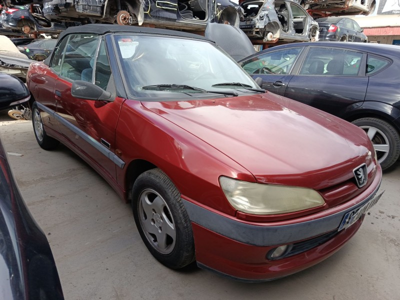peugeot 306 (7b, n3, n5) del año 2001