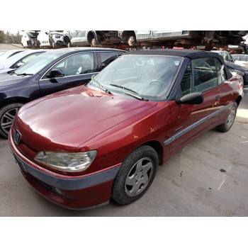 peugeot 306 (7b, n3, n5) del año 2001