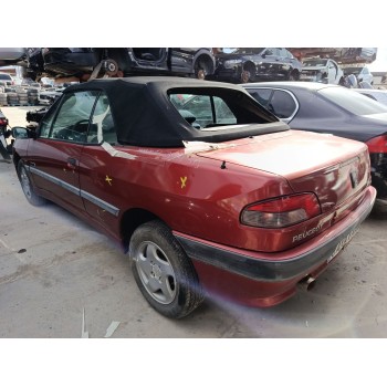 peugeot 306 (7b, n3, n5) del año 2001