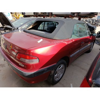 peugeot 306 (7b, n3, n5) del año 2001