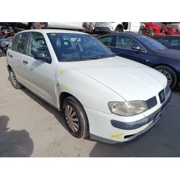 seat ibiza ii (6k1) del año 1999