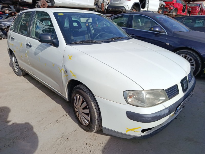 seat ibiza ii (6k1) del año 1999