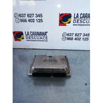 Recambio de centralita motor uce para seat ibiza (6l1) cool referencia OEM IAM 038906019HQ  