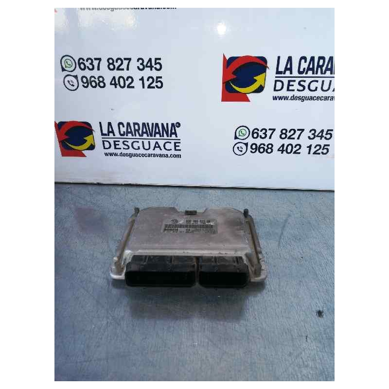 Recambio de centralita motor uce para seat ibiza (6l1) cool referencia OEM IAM 038906019HQ  