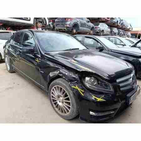 MERCEDES-BENZ CLASE C (W204)