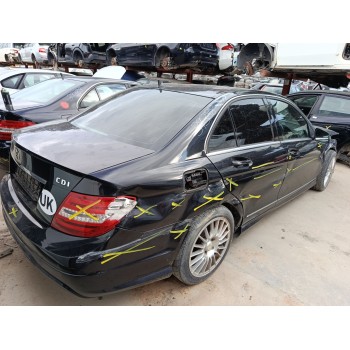 mercedes-benz clase c (w204) del año 2008