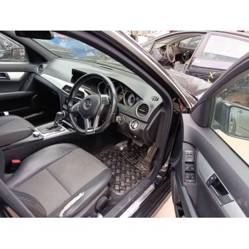 mercedes-benz clase c (w204) del año 2008