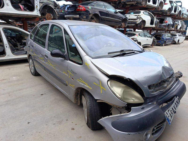 citroën xsara picasso (n68) del año 2000