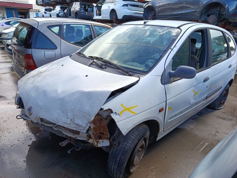renault megane scénic (ja0/1_) del año 1997