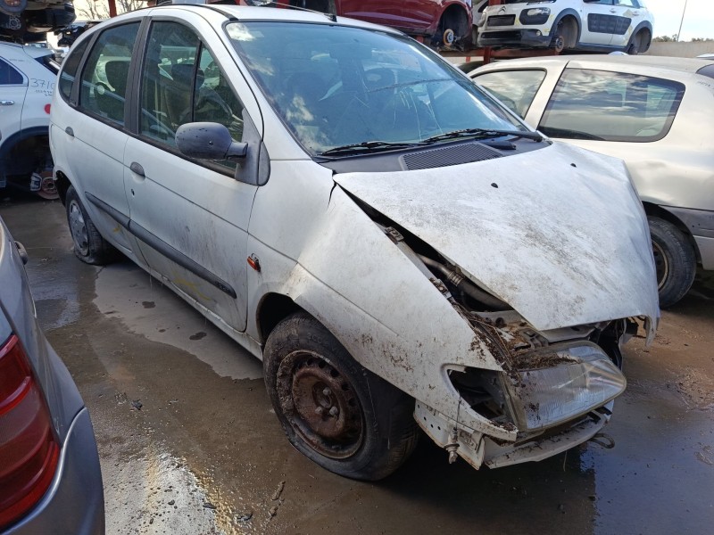 renault megane scénic (ja0/1_) del año 1997