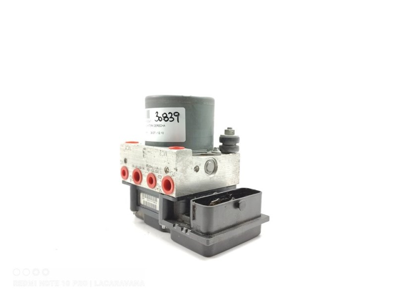 Recambio de abs para peugeot 308 confort referencia OEM IAM 9660107180 0265231796 