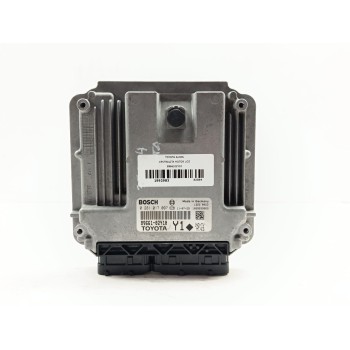 Recambio de centralita motor uce para toyota auris luna+ referencia OEM IAM 8966102Y10 0281017097 
