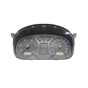 Recambio de cuadro instrumentos para volkswagen t4 transporter/furgoneta (mod. 1991) caja cerrada referencia OEM IAM 7D0920800B 